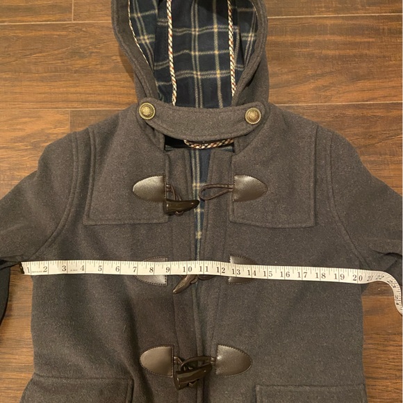 MaxMara Peacoat in Gray - Picture 4 of 7